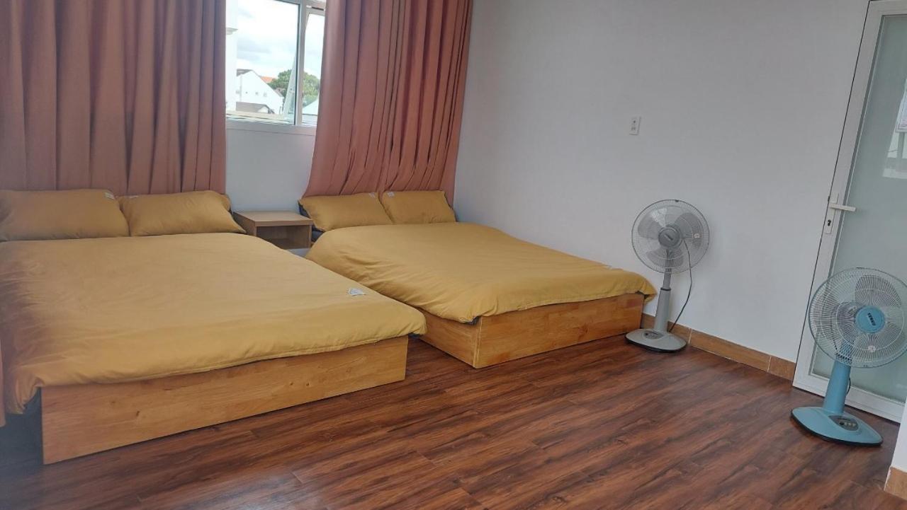 Homestay Thanh Hung Dia Du 2 Dalat Kültér fotó