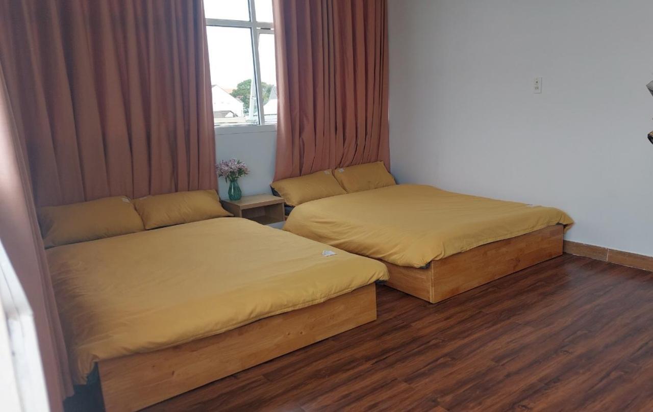Homestay Thanh Hung Dia Du 2 Dalat Kültér fotó