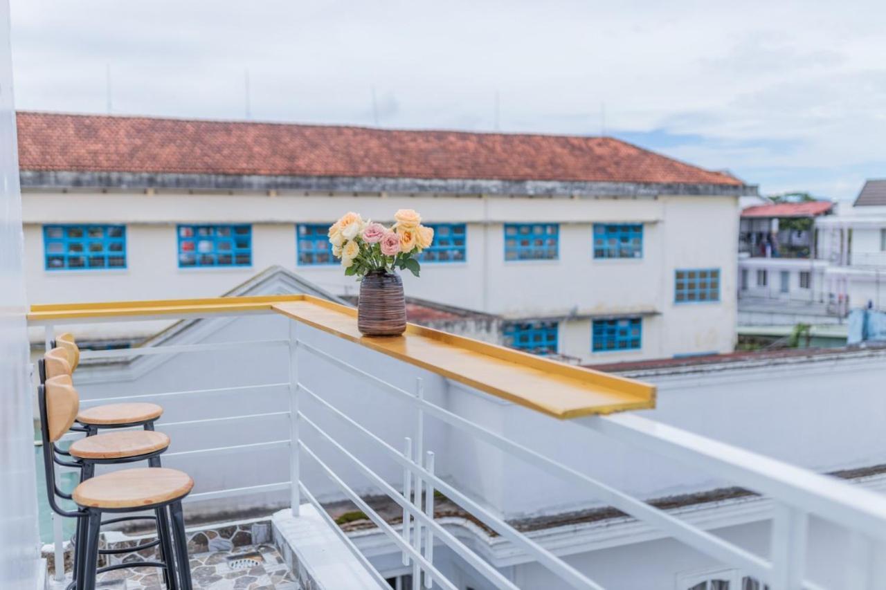 Homestay Thanh Hung Dia Du 2 Dalat Kültér fotó