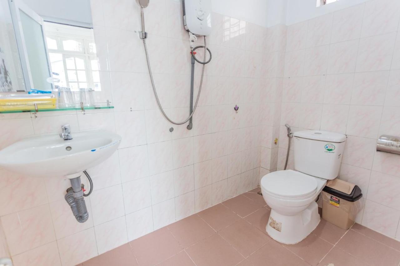 Homestay Thanh Hung Dia Du 2 Dalat Kültér fotó
