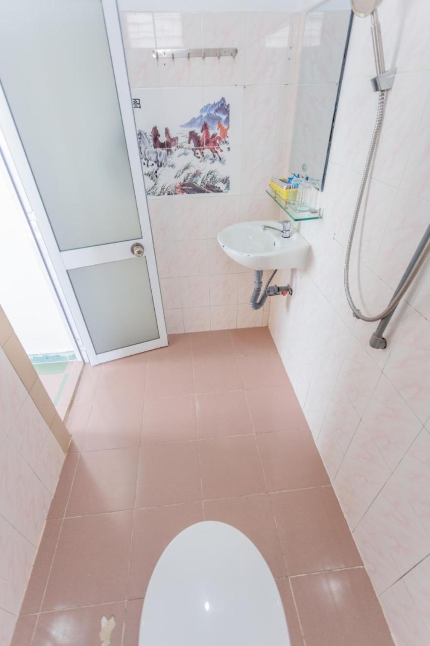 Homestay Thanh Hung Dia Du 2 Dalat Kültér fotó
