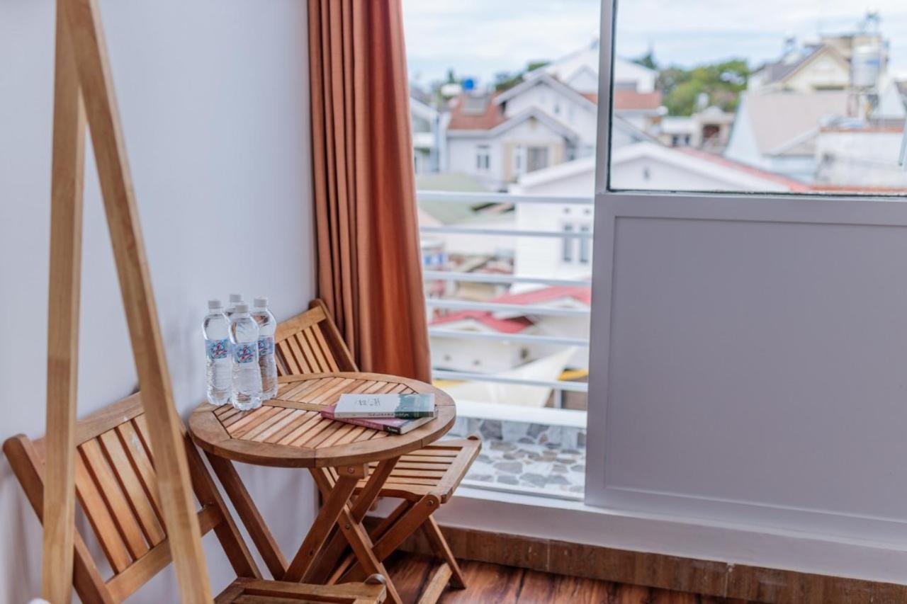Homestay Thanh Hung Dia Du 2 Dalat Kültér fotó