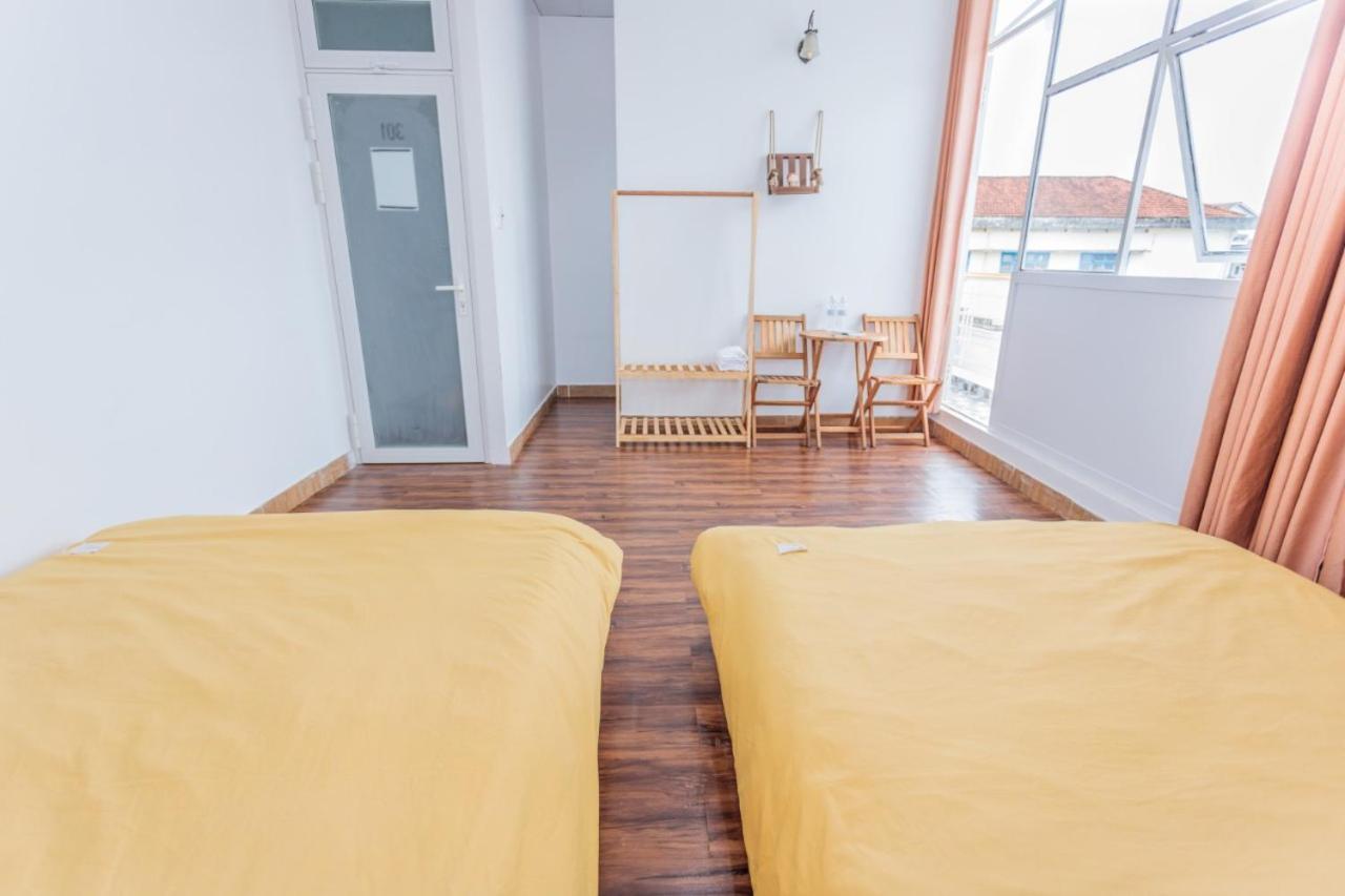 Homestay Thanh Hung Dia Du 2 Dalat Kültér fotó