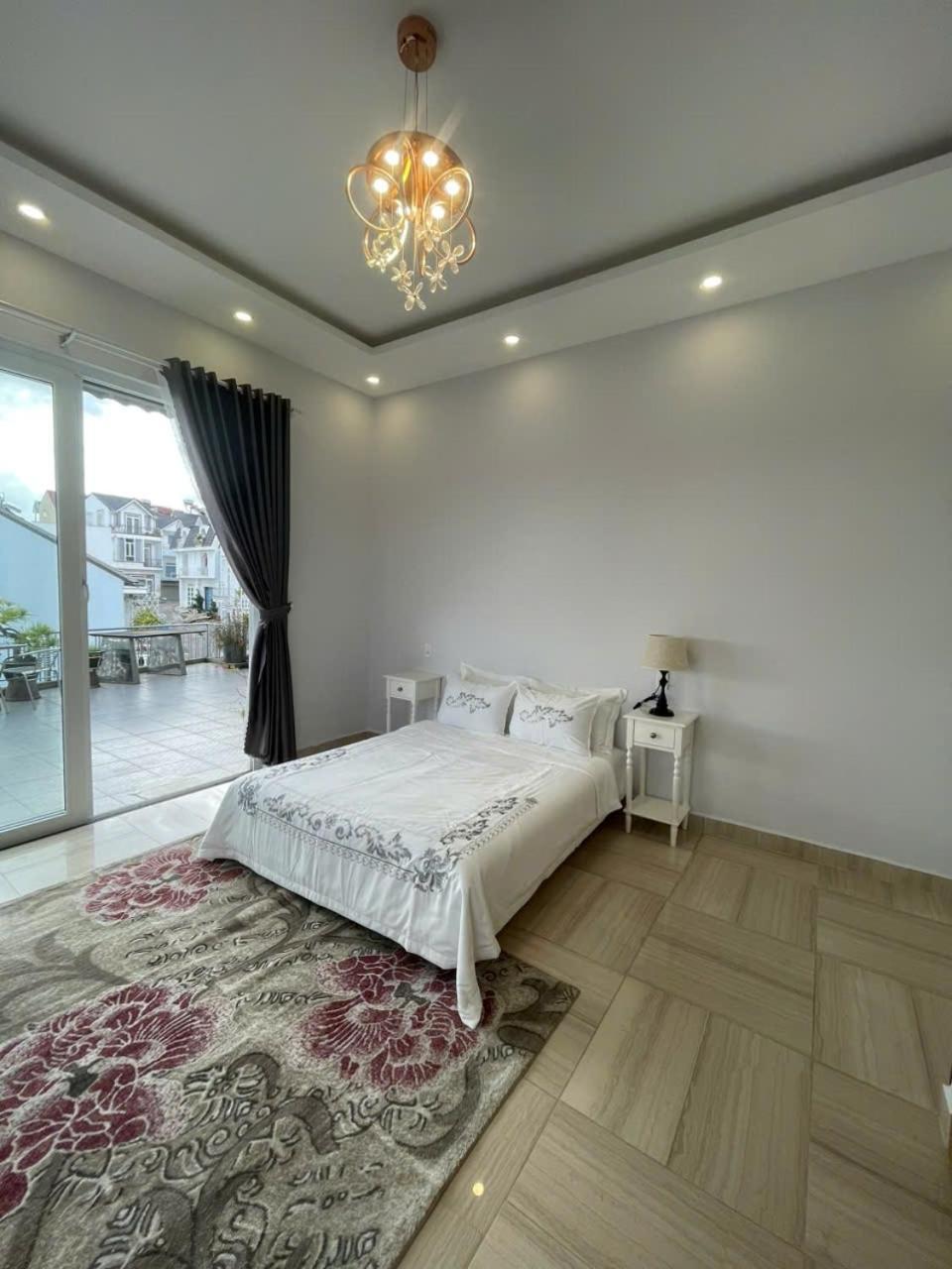 Homestay Thanh Hung Dia Du 2 Dalat Kültér fotó